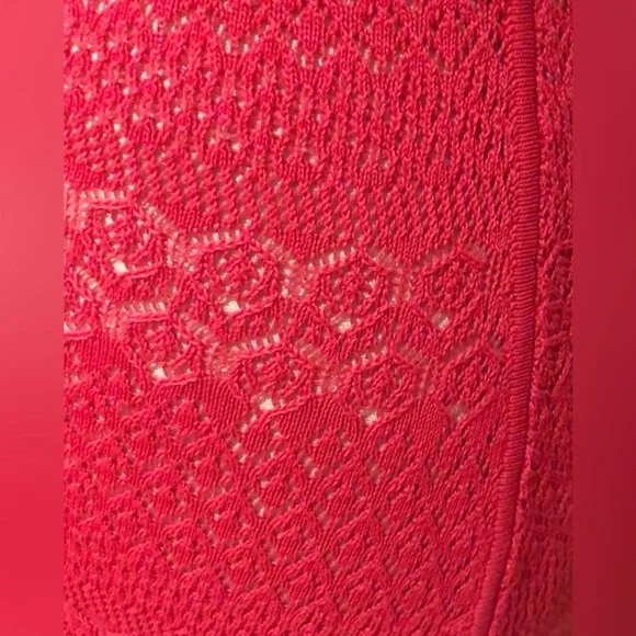 BCBGMaxAzria Red Mini Dress - Picture 8 of 8